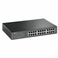 Swtich TP-LINK 24 PORT 10/100 RACKEABLE
