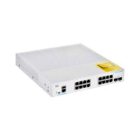 Switch Cisco CBS250-16T 16P Giga + 2 SFP Gigabit