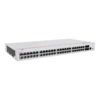 Switch HUAWEI EBG 48P GB POE+(380W) 4SFP GE