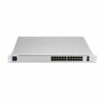 Switch UBIQUITI UNIFI 24P (24 2.5GB/4SFP+) POE++ LAYER3