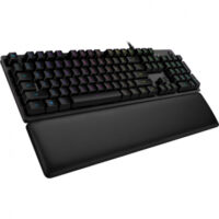 Teclado Logitech G513 Carbon RGB GAMING