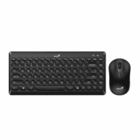 TEC+MOUSE WIRELESS GENIUS LUXEMATE Q8000 REDUCIDO GENIUS