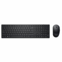 Teclado y Mouse Inalámbricos Dell KM5221W