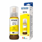 BOTELLA EPSON T574520-AL LIGHT CYAN P/L8050