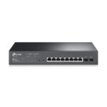 Switch TP-Link Omada SG2210MP 8P Gigabit PoE+ SFP JetStream