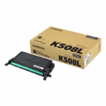 Toner Samsung CLT-K508L Negro (5.000 Páginas)