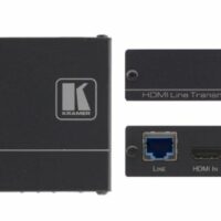 Transmisor Kramer Tp-580t Hdmi 4k Rj45 Hdbaset Bidireccional