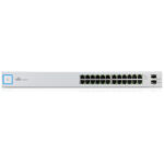 Switch Ubiquiti Unifi 24 Puertos GIGA SFP