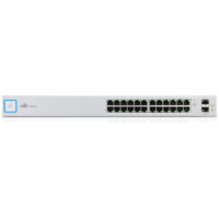Switch Ubiquiti Unifi 24 Puertos GIGA SFP