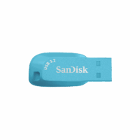 Pendrive SanDisk Ultra Shift 32GB - USB 3.0 Azul