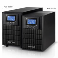 UPS ONLINE FORZA EOS FDC-2002T-A 2000VA/1800W 4 IR