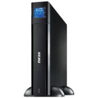 Ups Online Forza Atlas FDC-3012R-I 3KVA/3KW 9 SLDS