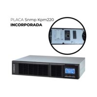 UPS LYONN 3KVA RACKEABLE