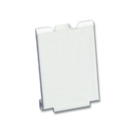 Blank, MAX, White, Bag of 10