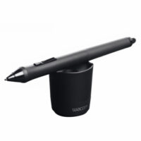 Wacom Grip Pen Intuos + Portalapiz y minas WACOM