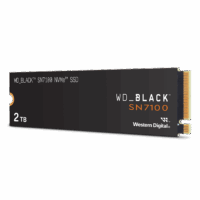 Disco SSD Western Digital Black SN7100 2TB M.2 NVME