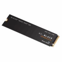 Disco SSD Wester Digital 2TB Black SN850X NVMe 7300MB/S S/DISIP