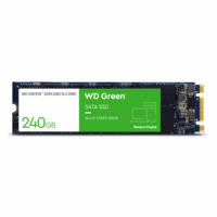 SSD M.2 480GB WESTERN DIGITAL GREEN 545MB/S WESTERN DIGITAL