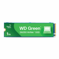 Disco SSD Wester Digital 1TB Green SN350 NVMe gen3 2400MB/S