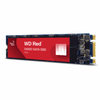 DISCO SSD WD RED 500GB SA500 NAS M2 2280 (WDS500G1R0B)