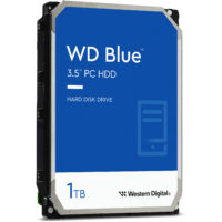 Disco Duro Western Digital Blue 1TB SATA3 5400rpm 64MB Cache 3.5"