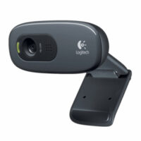 WebcamLOGITECH C270 HD USB 2.0 LOGITECH