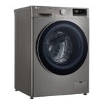 Lavarropas LG WM10VVC4S6 FRONTAL - SILVER 10 KG 1400RPM CON WIFI AIDD STEAM Y Y THINQ