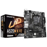 MOTHER GI AM4 A520M K V2 DDR4