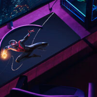 MOUSEPAD X-TECH EDICION SPIDER-MAN