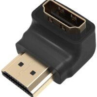 ADAP  X-TECH C/CONEC HDMI MACHO A HDMI HEMBRA 90G