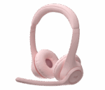 Auriculares Inalámbricos Logitech Zone 300 Rosa