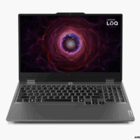 Notebook Lenovo LOQ 15ARP9, AMD Ryzen™ 7 7435HS, NVIDIA® GeForce RTX™ 4050 6 GB GDDR6, 24GB Ram, 512GB SSD, 15.6" FHD, Windows 11 Home