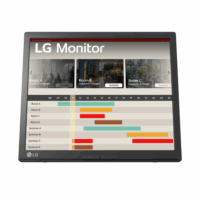 Monitor LG 17" TACTIL 5:4 17BR30T