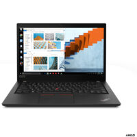 Notebook Lenovo Thinkpad T14, AMD Ryzen™ 5-6650U, 16GB Ram, 512GB SSD, 14" WUXGA, Windows 11 Pro