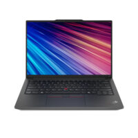 Notebook Lenovo ThinkPad E14 G6, AMD Ryzen™ 7 7735HS, 16GB Ram, 512GB SSD, 14" WUXGA, Free DOS (Sin sistema operativo)