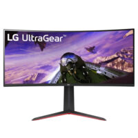 Monitor LG UltraGear 34GP63A-B 34" 160Hz, Curvo, VA 1800R, 3440x1440, 1ms, DisplayPort, HDMI, FreeSync Premium