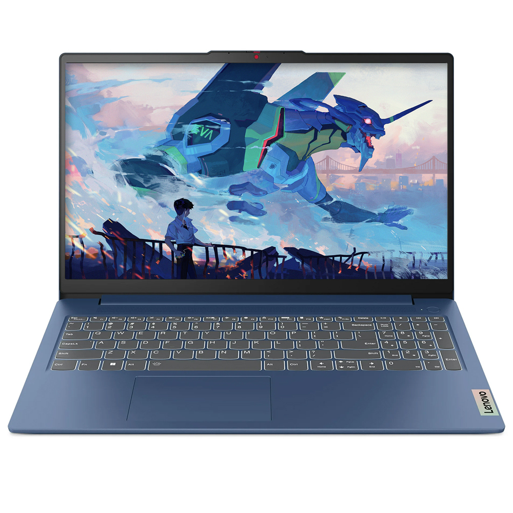 Lenovo Notebook 15,6" Full HD – Intel I3-1215U – 12GB RAM – 512GB SSD – Windows 11 Pro