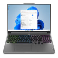 Notebook Lenovo Legion 5 16IRX9, Intel® Core™ i7-13650HX, GeForce RTX™ 4060 8 GB GDDR6, 16GB Ram, 512GB SSD, 16" FHD, Windows 11 Home