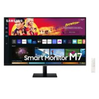Monitor Samsung M7 Smart 43" UHD 4K 60Hz