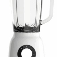 Licuadora Peabody PE-LN810B Blanca 1,75Lts 2 velocidades 800W