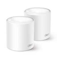 Deco X50 Pack de 2 Mesh TP Link AX3000 Wifi Gigabit (7079)