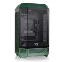 Gabinete Raptor Sentinel TG Mid-Tower RGB Fan x4 w/button control (6718)