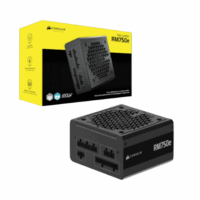 Fuente Corsair RM750e 2025 750W Cybernetics Platinum Full Modular PCIe 5.0 (1044)