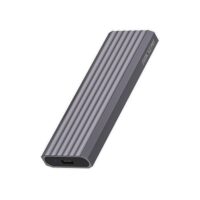 Adaptador Carry Disk HIKSEMI Aluminio M.2 NVMe USB 3.2 Type C