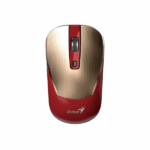 Mouse Genius NX-7125 Gold + Red