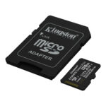 Micro SD Kingston Canvas Select Plus G3 128GB C10
