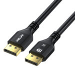 Cable Kelyx Display Port 1.4 4K a 120Hz / 8K 60Hz 48Gbps 1.5 mt (7381)