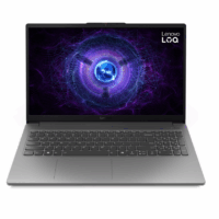 Notebook Lenovo LOQ 15IAX9E 15.6" FHD 144HZ  i5-12450HX 12GB 4800MHZ DDR5 512GB NVME RTX3050 4GB GDDR6 W11H (7325)