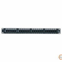 Patch Panel GLC 24PORTS CAT 6 P/ KRONE/110