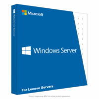 Microsoft Windows Server Lenovo Downgrade Standard 2019 a 2016 Rok, 64-bit